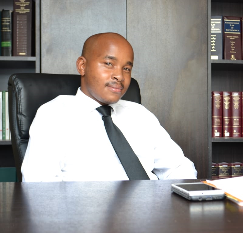 Mr Jonas Obakeng Mokhabela